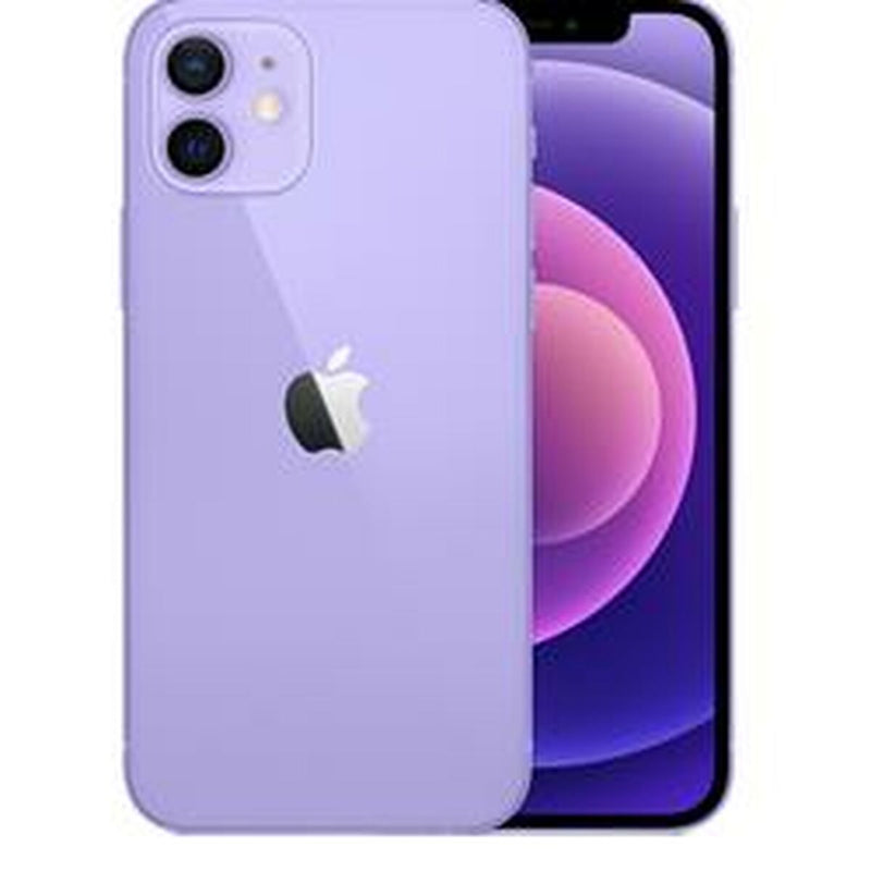 Smartphone Apple iPhone 12 Purple 6,1" 64 GB-0