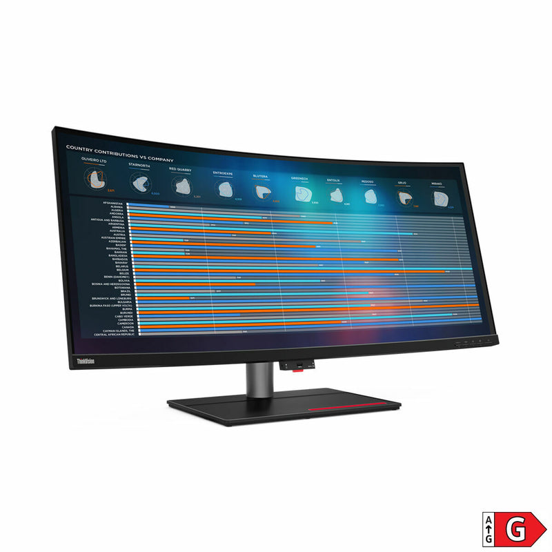 Monitor Lenovo ThinkVision P40W-20 39,7"-4