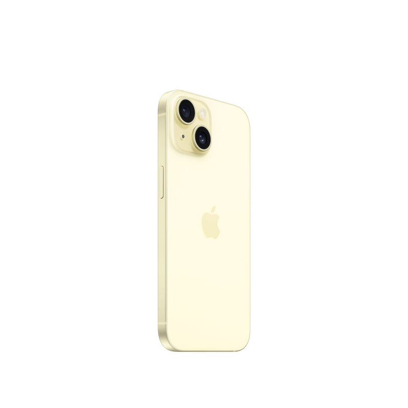 Smartphone Apple iPhone 15 6,1" 256 GB Yellow-1