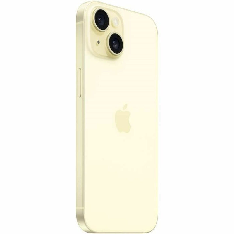 Smartphone Apple iPhone 15 6,1" 256 GB Yellow-1