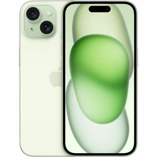 Smartphone Apple iPhone 15 6,1" 256 GB Green-0