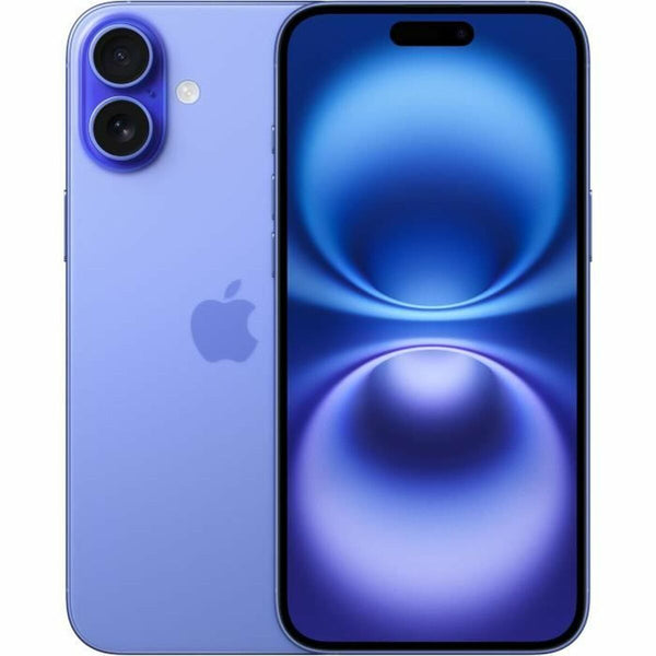 Smartphone Apple iPhone 16 Plus 6,7" 256 GB Blue-0