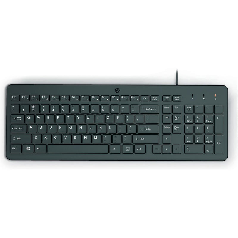 Keyboard HP 150 Black-0