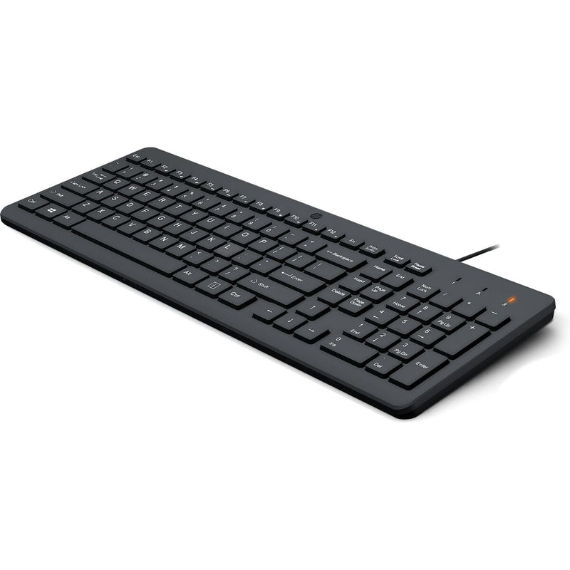 Keyboard HP 150 Black-1