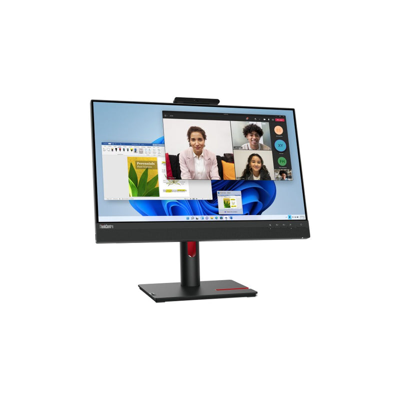 Monitor Lenovo 12NBGAT1EU Full HD 23,8"-13