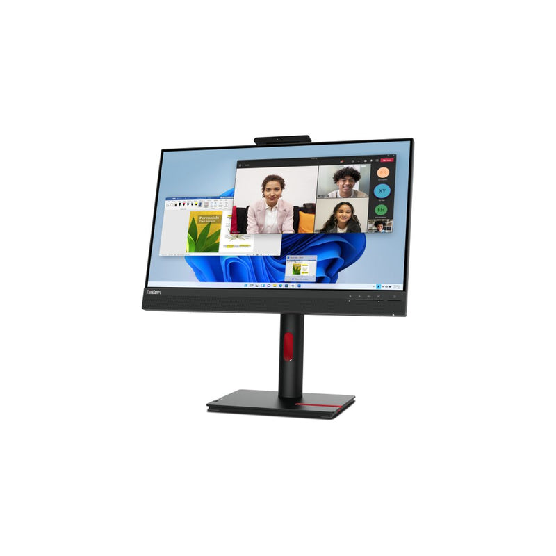 Monitor Lenovo 12NBGAT1EU Full HD 23,8"-21