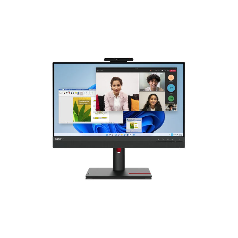 Monitor Lenovo 12NBGAT1EU Full HD 23,8"-15