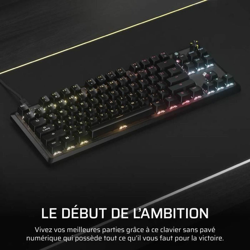 Mechanical keyboard Corsair K70-4