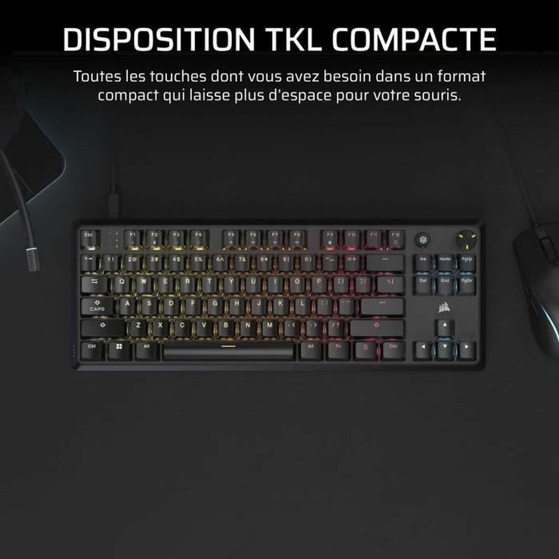 Mechanical keyboard Corsair K70-3