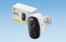 Baseus N1 Plus Outdoor Camera (White)