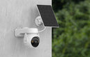 Outdoor WiFi Camera with solar panel Imou Cell PT 3mp H.265