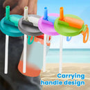 🔥Viimeinen päivä 49 % alennus 🔥 Silikonipillikansi soodapurkille