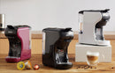 CAPSULE COFFEE  MACHINE 4 IN 1 HiBREW H1A-white (white)