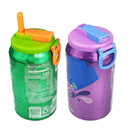 Soodan kansi olkikukalla