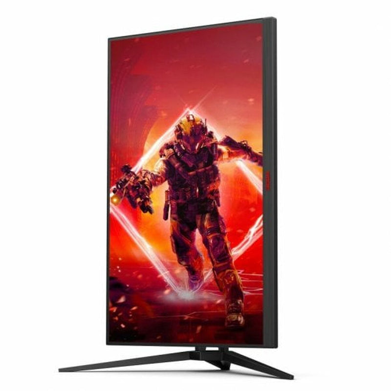 Gaming Monitor AOC 31,5" Quad HD-5