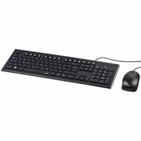 Keyboard and Mouse Hama Technics 69134958-0