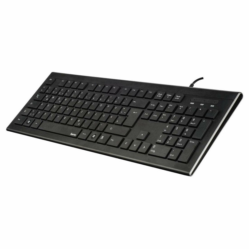 Keyboard and Mouse Hama Technics 69134958-1