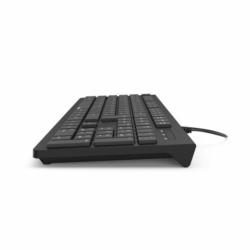 Keyboard Hama Technics 69182681 Black-1