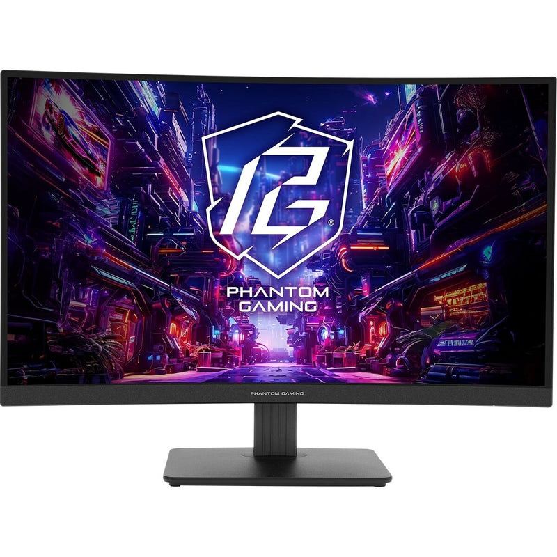 Gaming Monitor ASRock PG27QRT1B QHD 27"-0