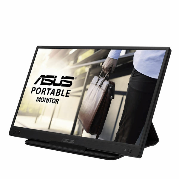 Monitor Asus MB166C Full HD-0