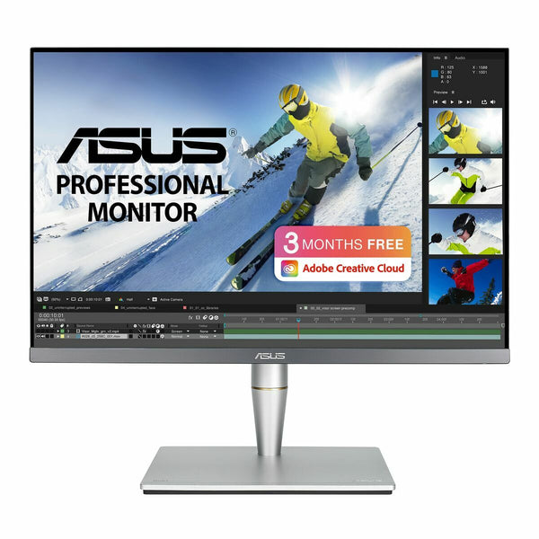 Monitor Asus PA24AC WUXGA-0