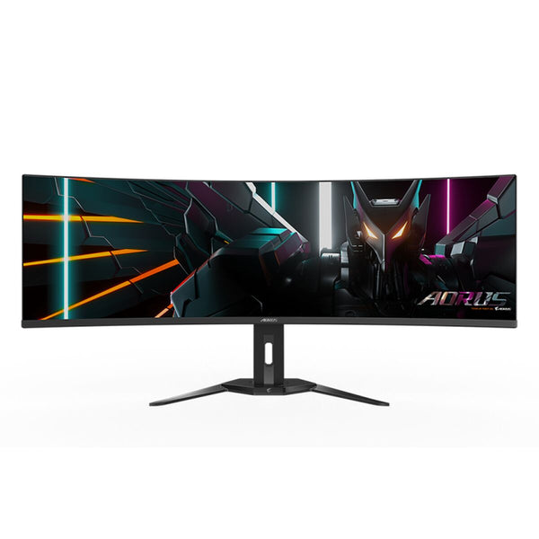 Monitor Gigabyte CO49DQ 49" 144 Hz-0