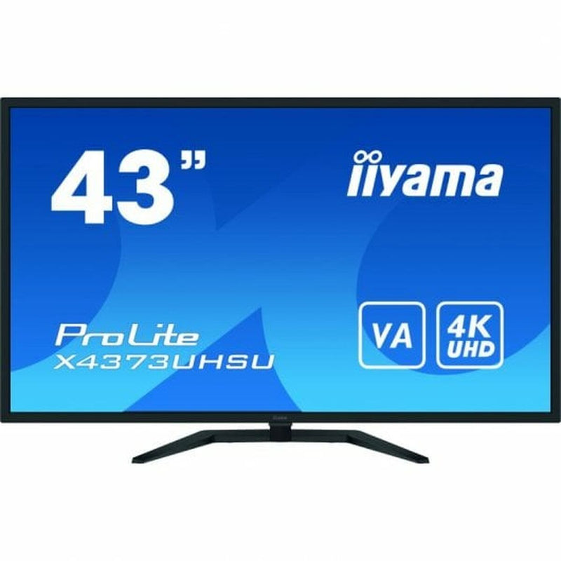 Monitor Iiyama 4K Ultra HD-0