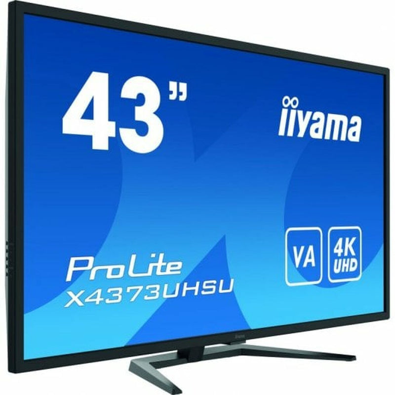 Monitor Iiyama 4K Ultra HD-3