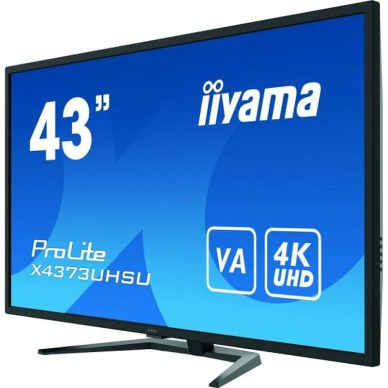 Monitor Iiyama 4K Ultra HD-2