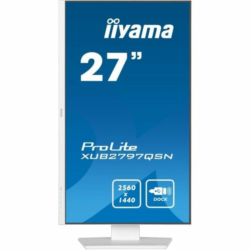 Monitor Iiyama 27" 100 Hz Full HD-8