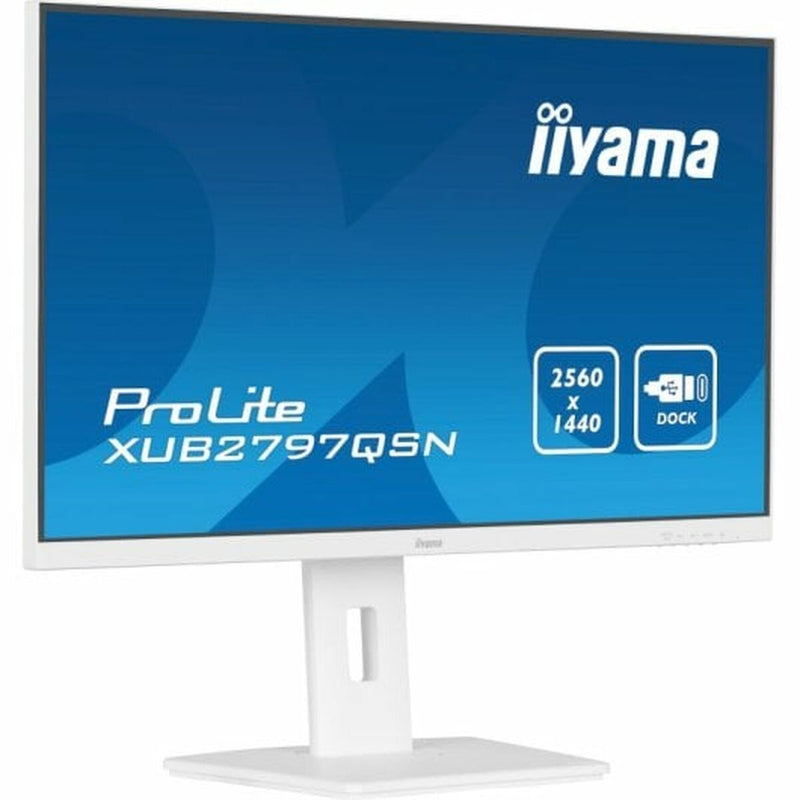 Monitor Iiyama 27" 100 Hz Full HD-6