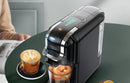 5-in-1 capsule coffee maker  HiBREW H2B (black)