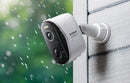 Baseus N1 Plus Outdoor Camera (White)