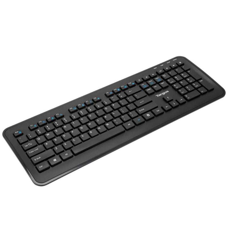 Keyboard Targus AKM610ES Black Spanish Qwerty-6