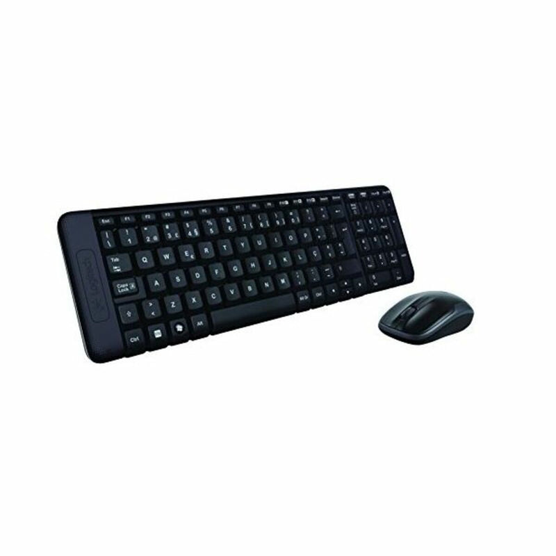 Keyboard and Mouse Logitech 920-003159-5