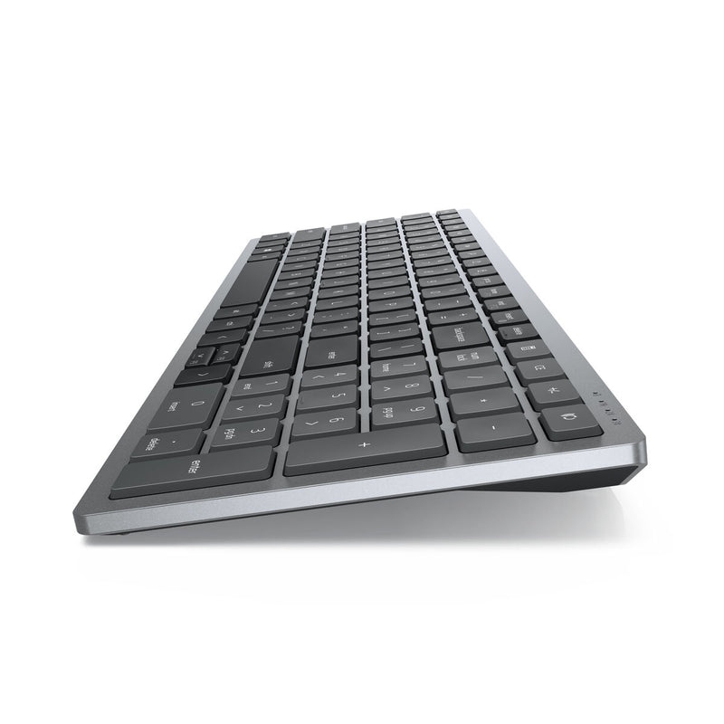 Keyboard and Mouse Dell KM7120W-GY-SPN Spanish Qwerty-4