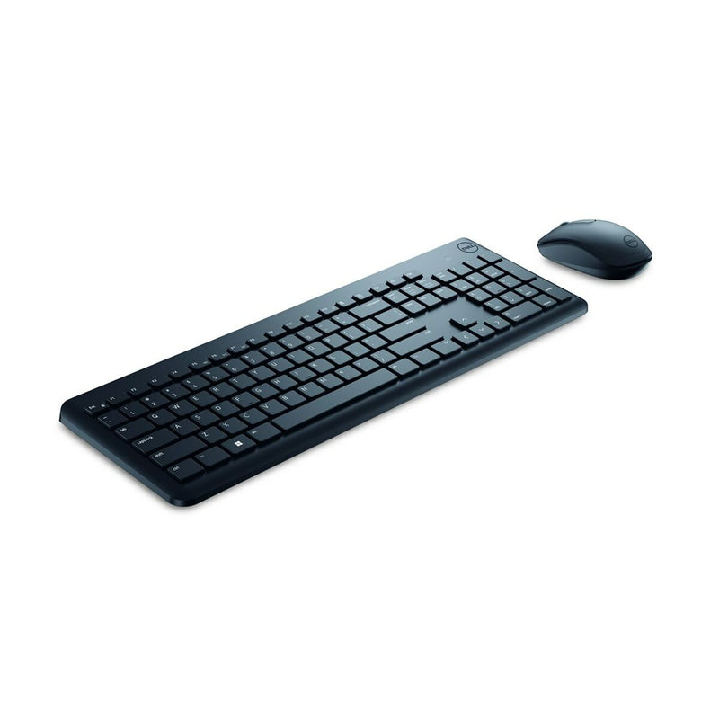 Keyboard and Mouse Dell 580-AKGK Black-9