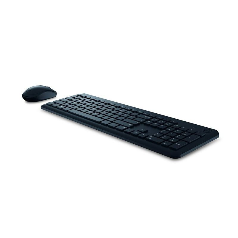 Keyboard and Mouse Dell 580-AKGK Black-7