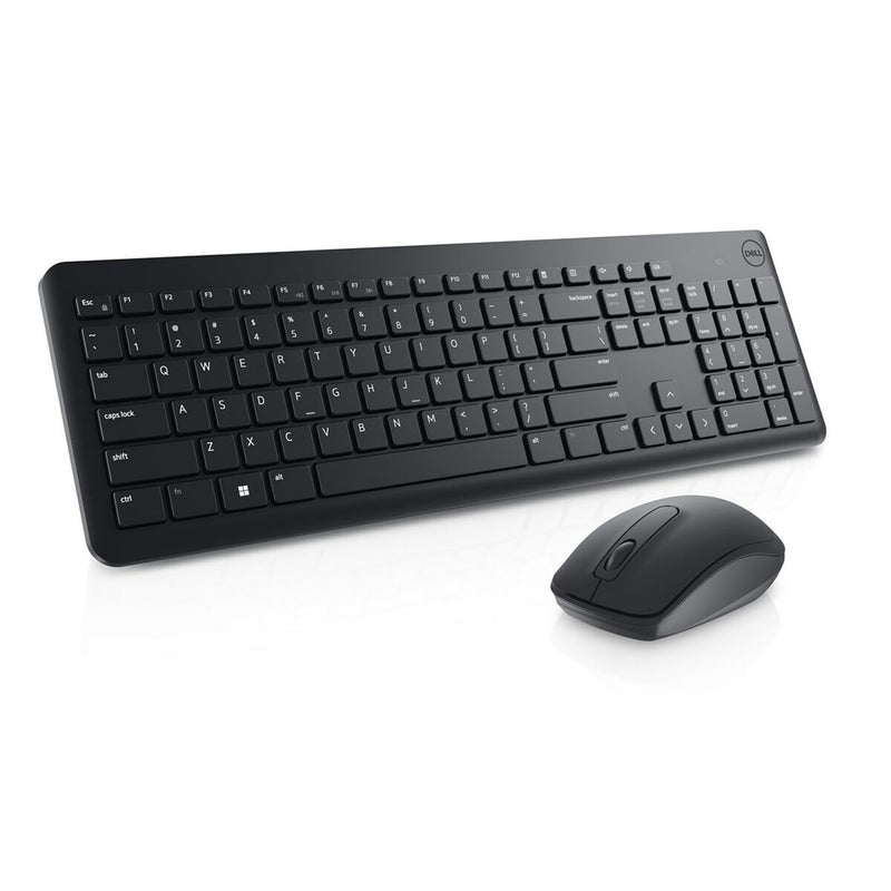 Keyboard and Mouse Dell 580-AKGK Black-6