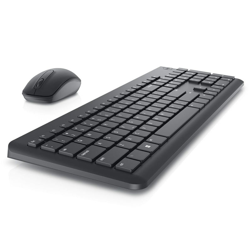 Keyboard and Mouse Dell 580-AKGK Black-5