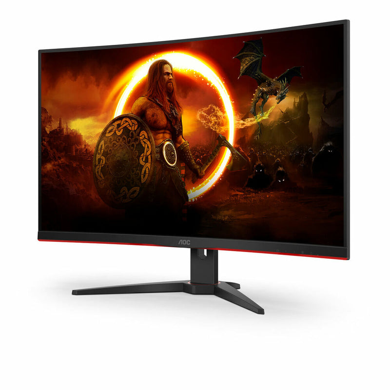 Monitor AOC CQ32G2SE/BK LED-8