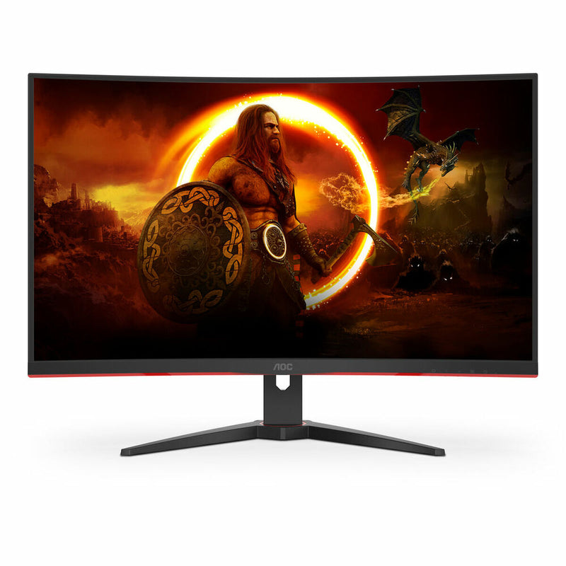 Monitor AOC CQ32G2SE/BK LED-7