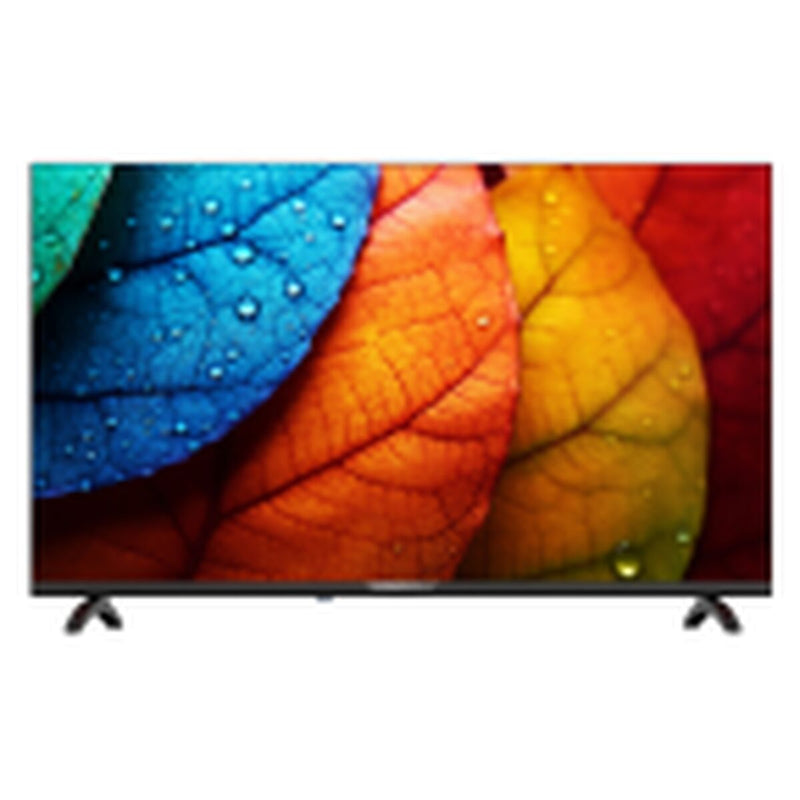 Smart TV Silver LED 4K Ultra HD 55"-1