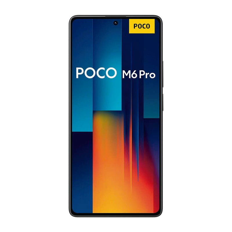 Smartphone Xiaomi Poco M6 Pro 6,67" 8 GB RAM 256 GB Black-2