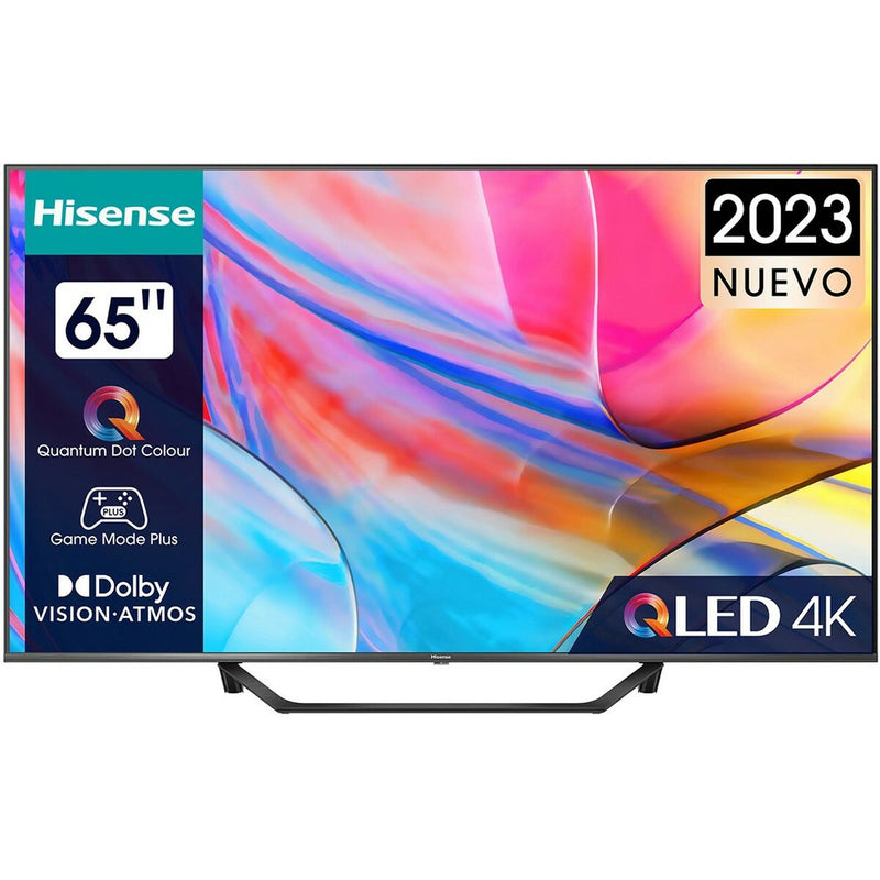 Smart TV Hisense 65A7KQ 4K Ultra HD 65" LED-0