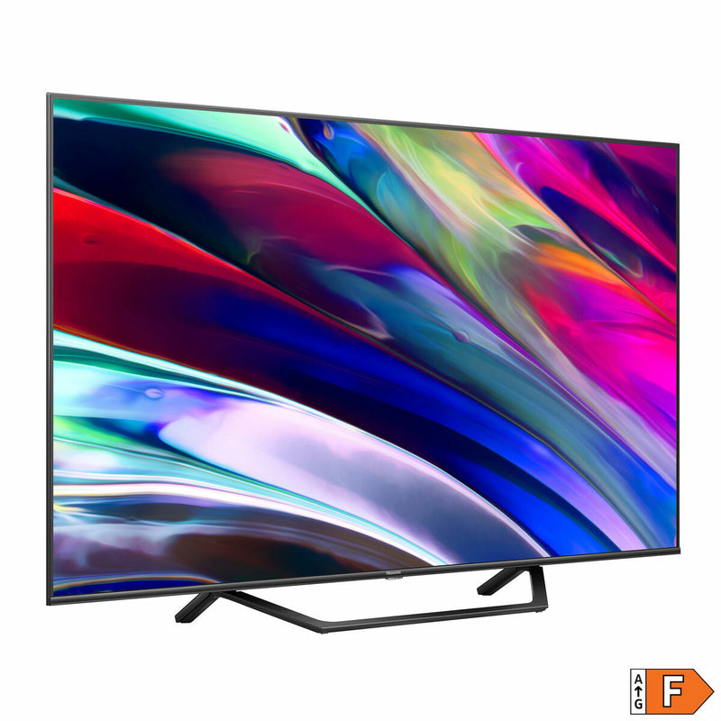 Smart TV Hisense 75A7KQ 4K Ultra HD QLED 75"-4