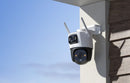 360° Outdoor WiFi Camera IMOU Cruiser Dual 6MP