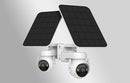 Outdoor WiFi Camera with solar panel Imou Cell PT 3mp H.265