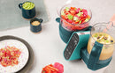 Monikäyttöinen ruokaprosessori Babymoov Nutribaby 6-in-1 (vihreä)