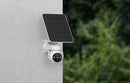 360° Outdoor Wi-Fi Camera with solar panel Imou Cell PT 4G 3MP